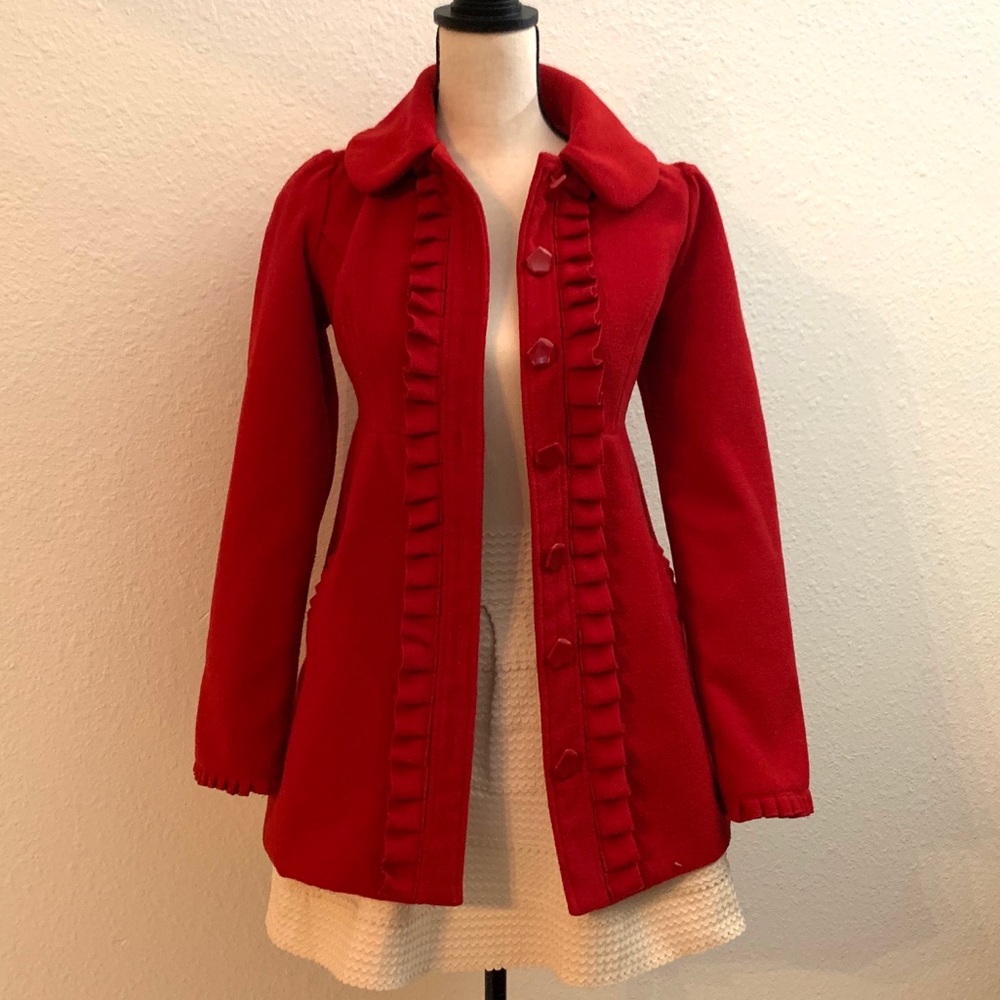 Little Red Coat